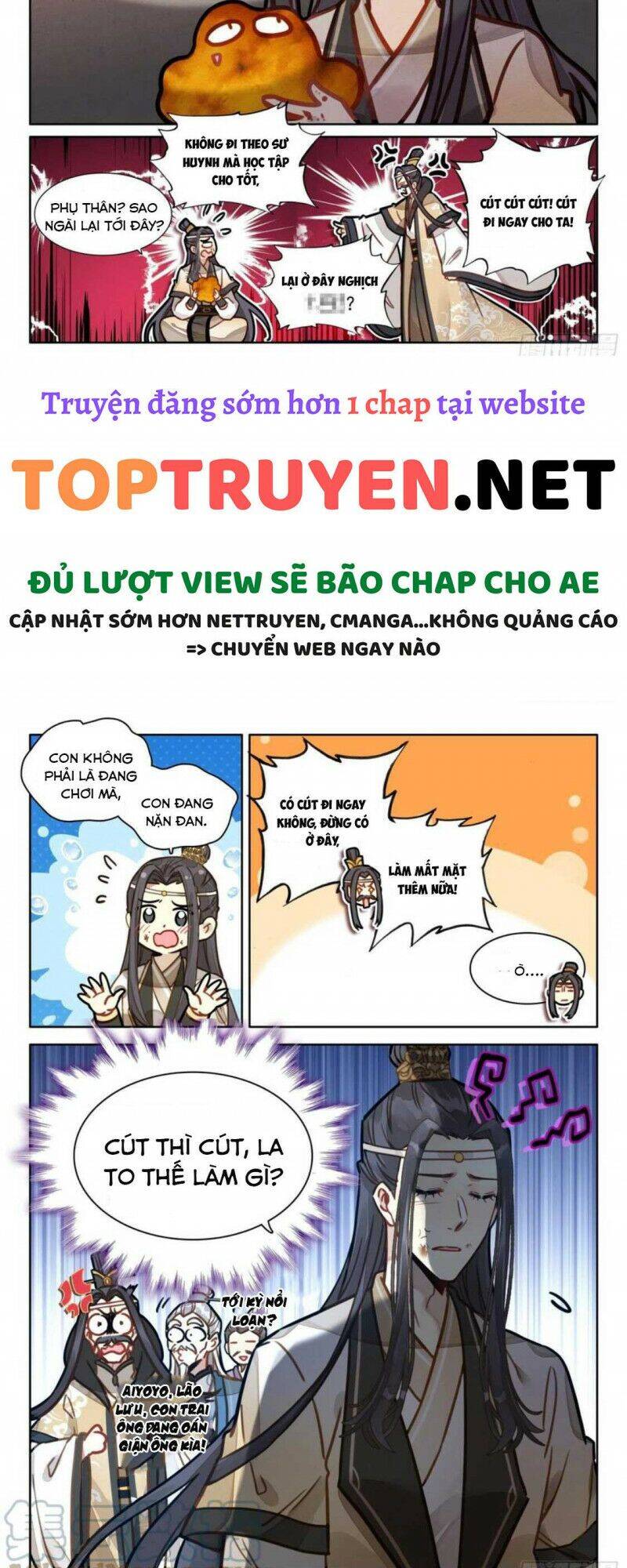 Đại Sư Huynh Không Có Gì Nổi Bật Chapter 33 - 8