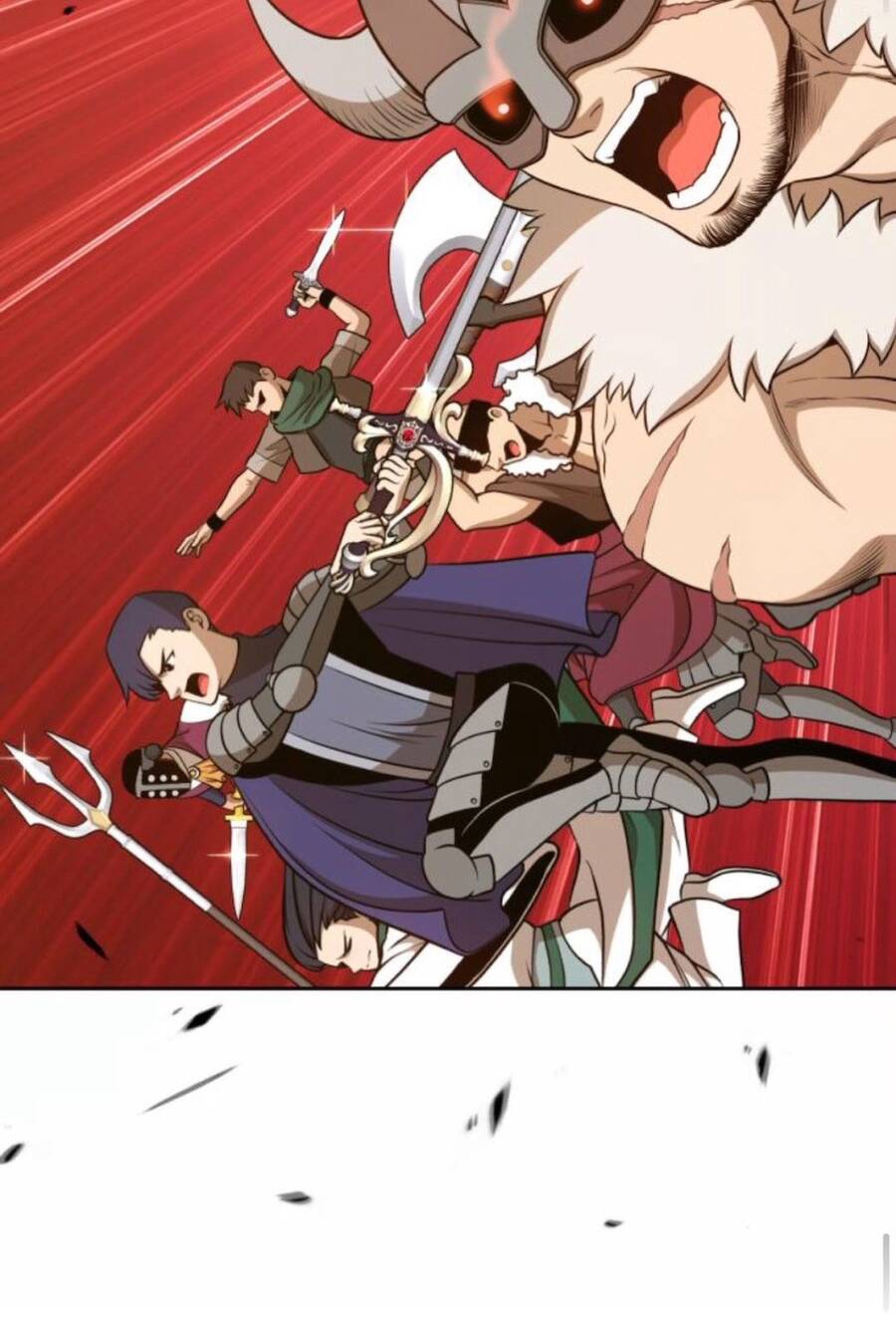 Gậy Gỗ Cấp 99+ Chapter 13.5 - 52