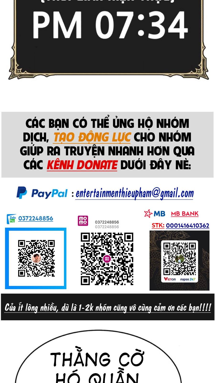 Gậy Gỗ Cấp 99+ Chapter 14 - 4