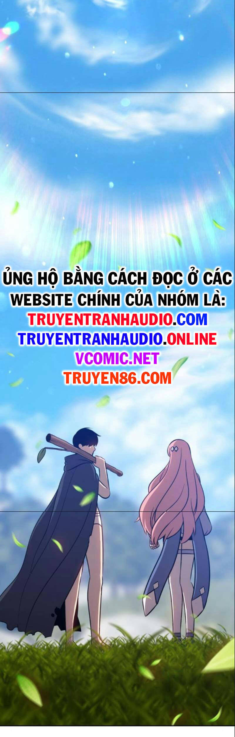 Gậy Gỗ Cấp 99+ Chapter 6.1 - 13