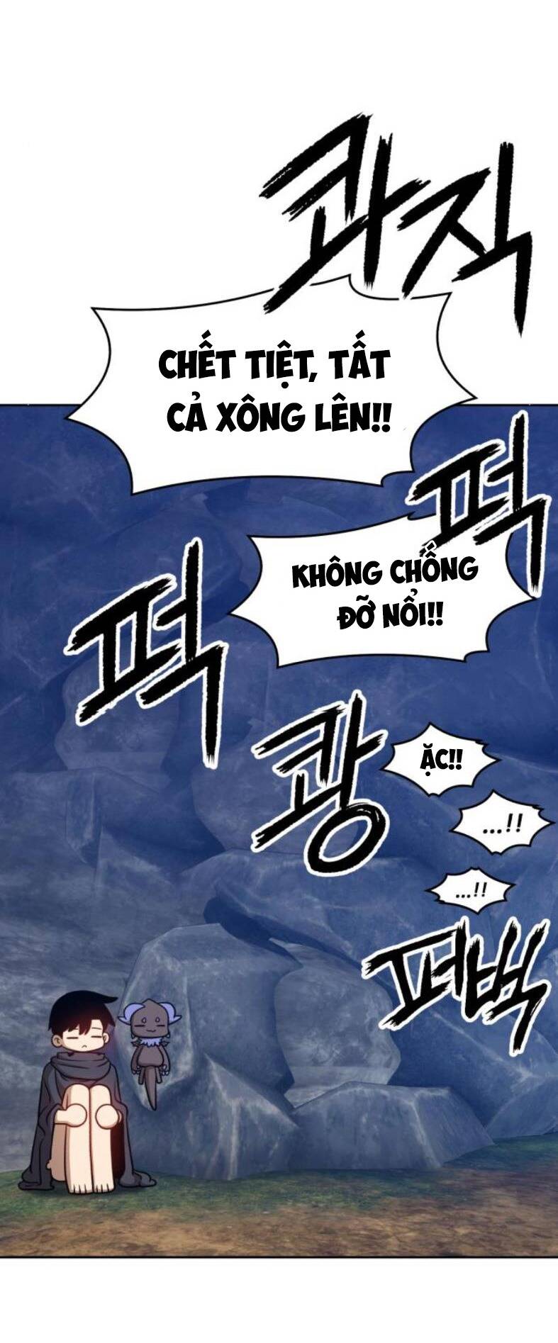 Gậy Gỗ Cấp 99+ Chapter 7.5 - 35