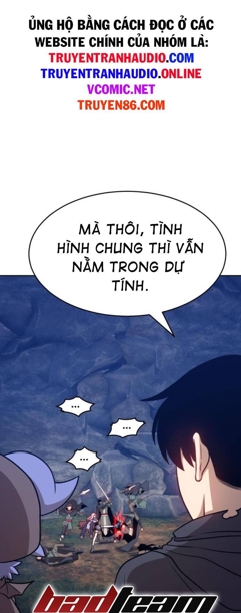 Gậy Gỗ Cấp 99+ Chapter 7.5 - 37