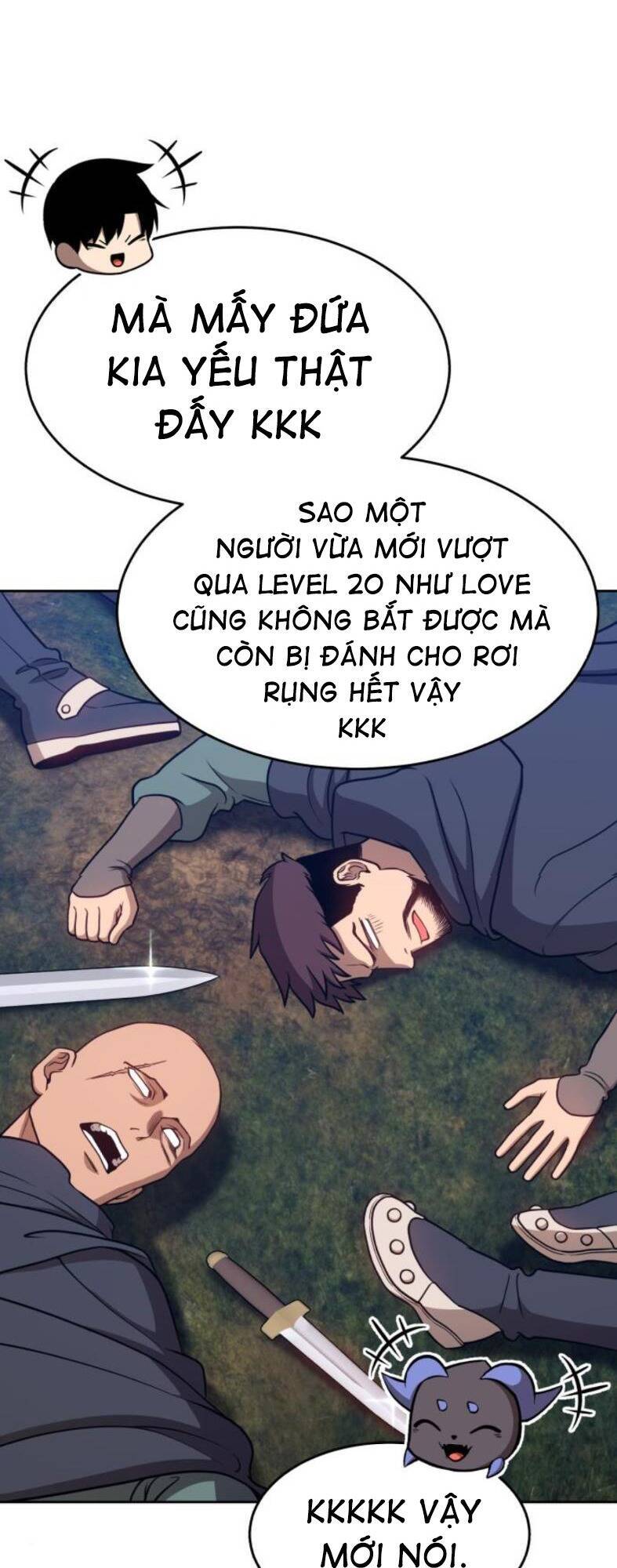 Gậy Gỗ Cấp 99+ Chapter 7.5 - 43