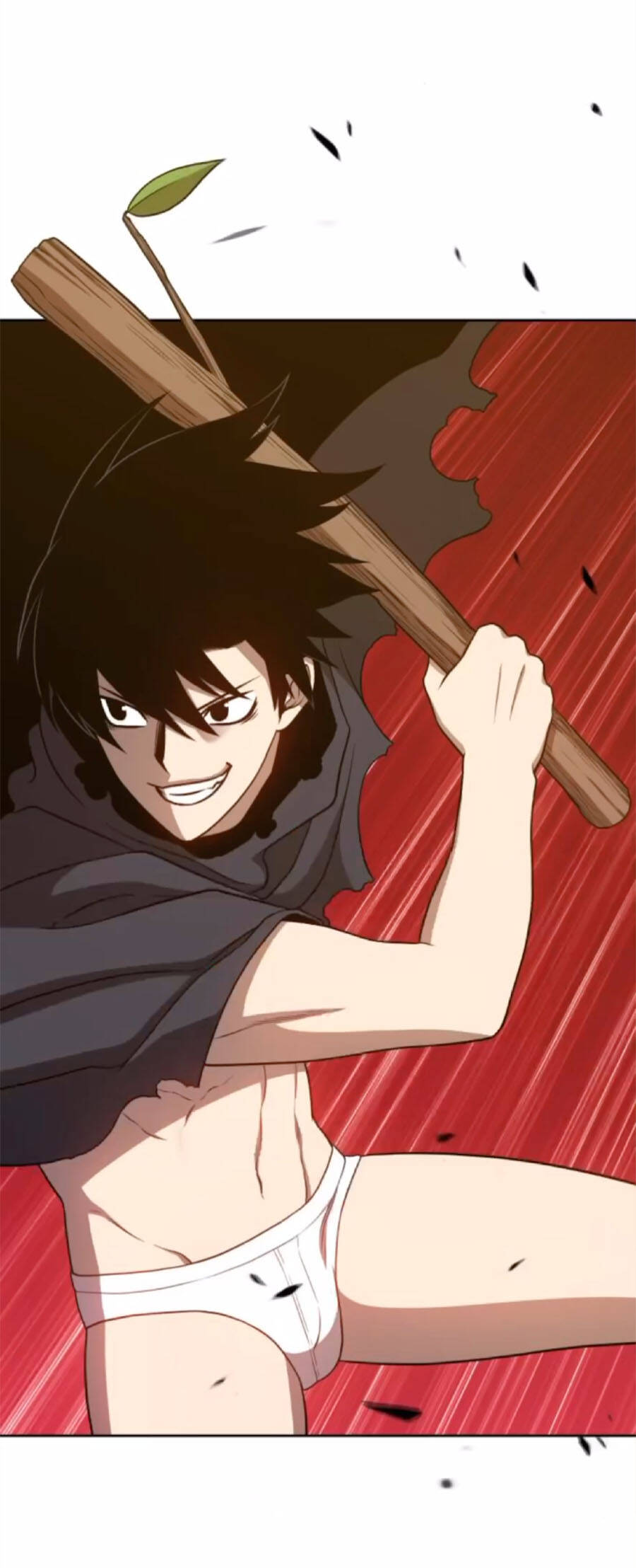 Gậy Gỗ Cấp 99+ Chapter 9 - 30