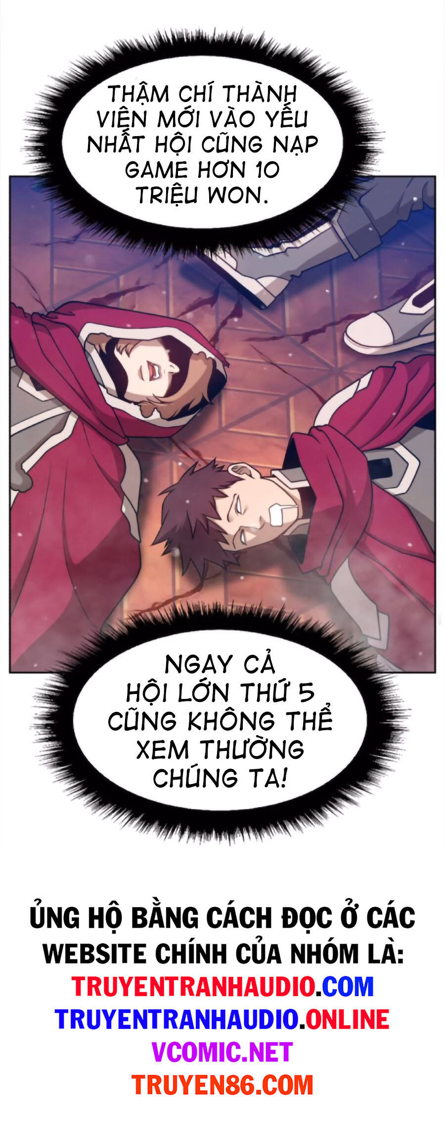 Gậy Gỗ Cấp 99+ Chapter 9 - 49