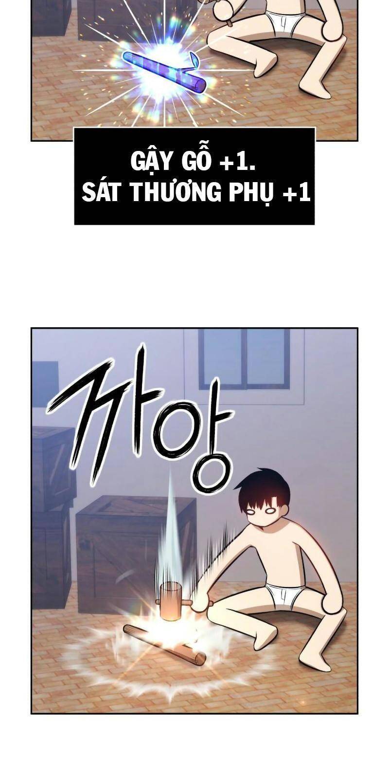 Gậy Gỗ Cấp 99+ Chapter 1.5 - 51