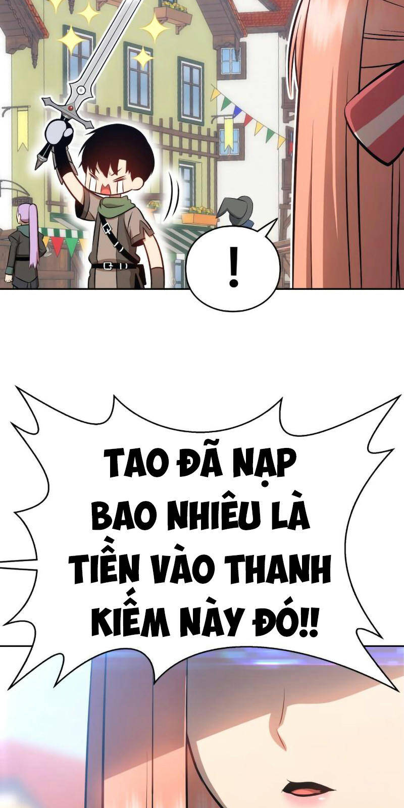 Gậy Gỗ Cấp 99+ Chapter 1 - 23