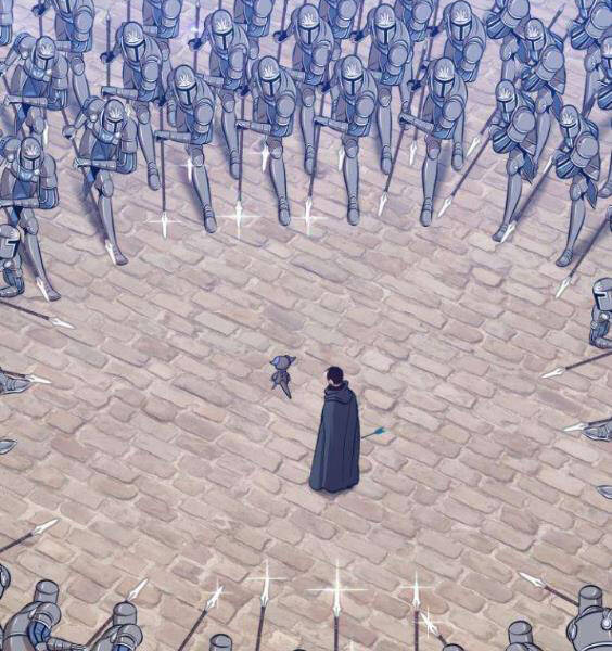 Gậy Gỗ Cấp 99+ Chapter 3.1 - 151