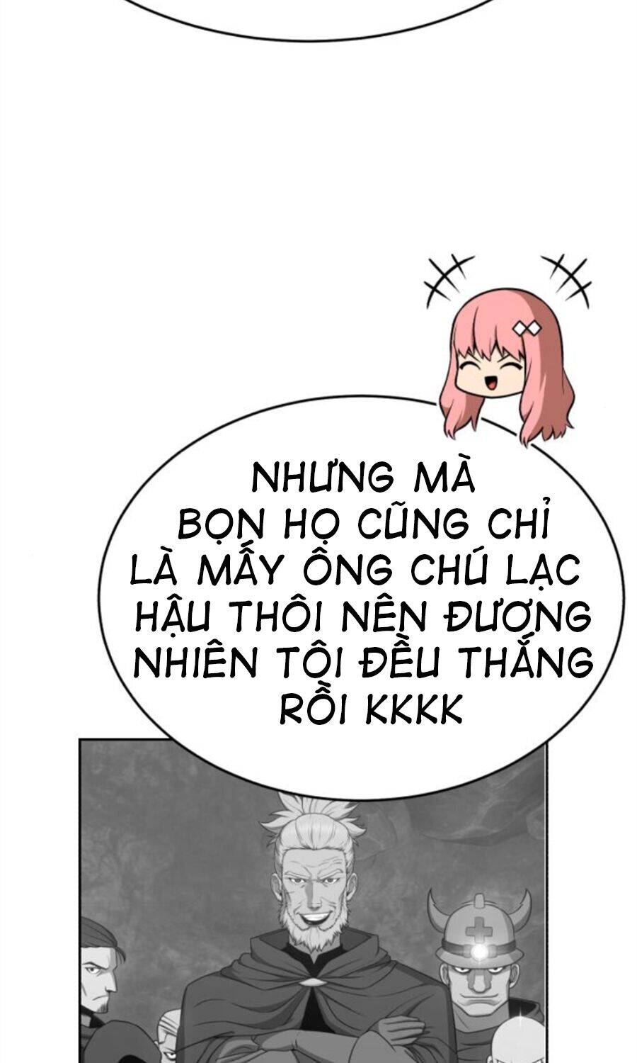 Gậy Gỗ Cấp 99+ Chapter 8.5 - 5