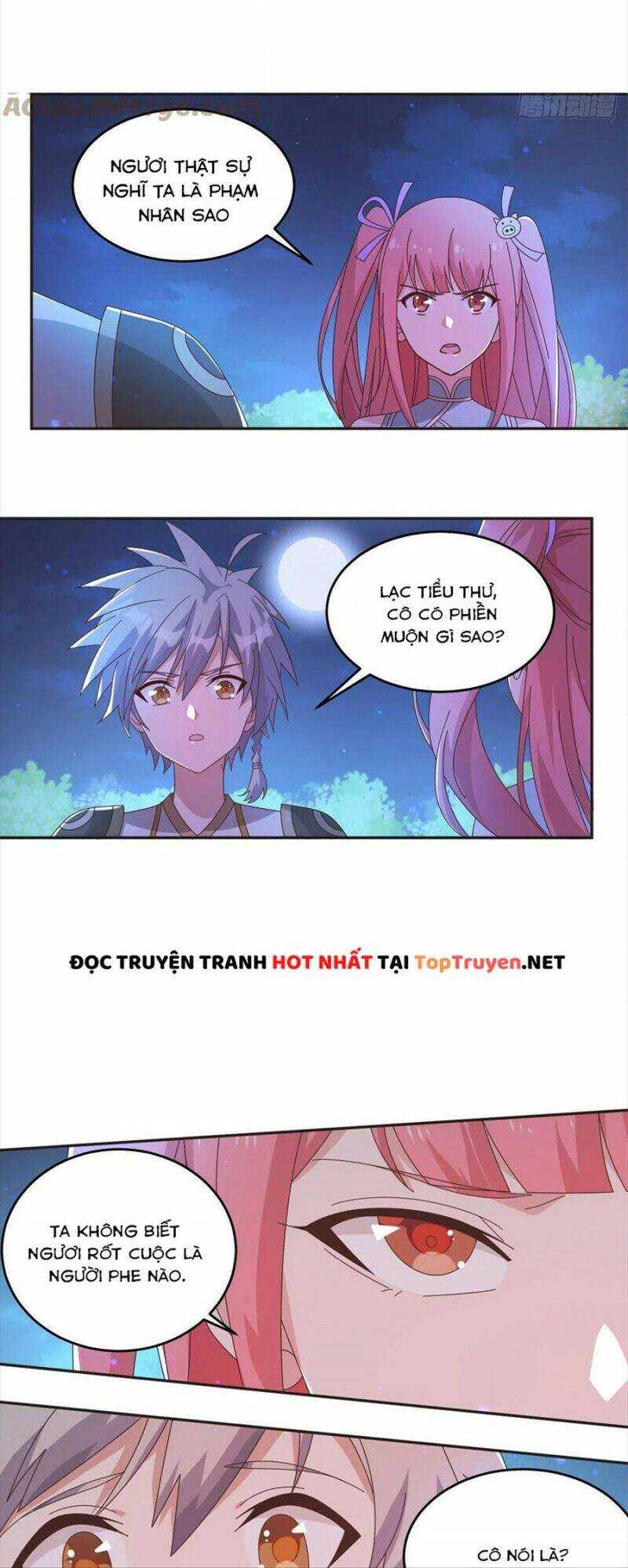 Chân Võ Thế Giới Chapter 64 - 13