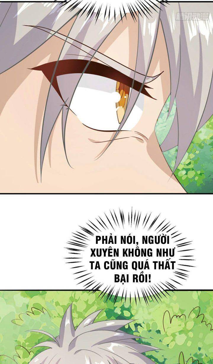 Chân Võ Thế Giới Chapter 8 - 12