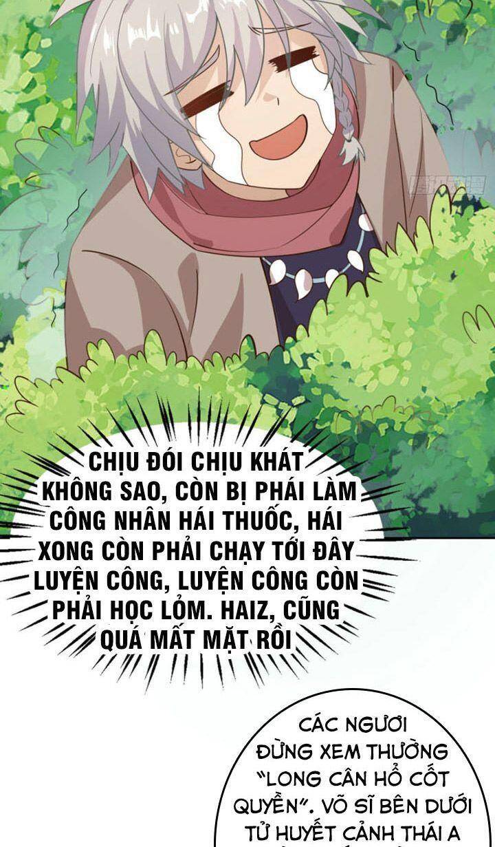 Chân Võ Thế Giới Chapter 8 - 13