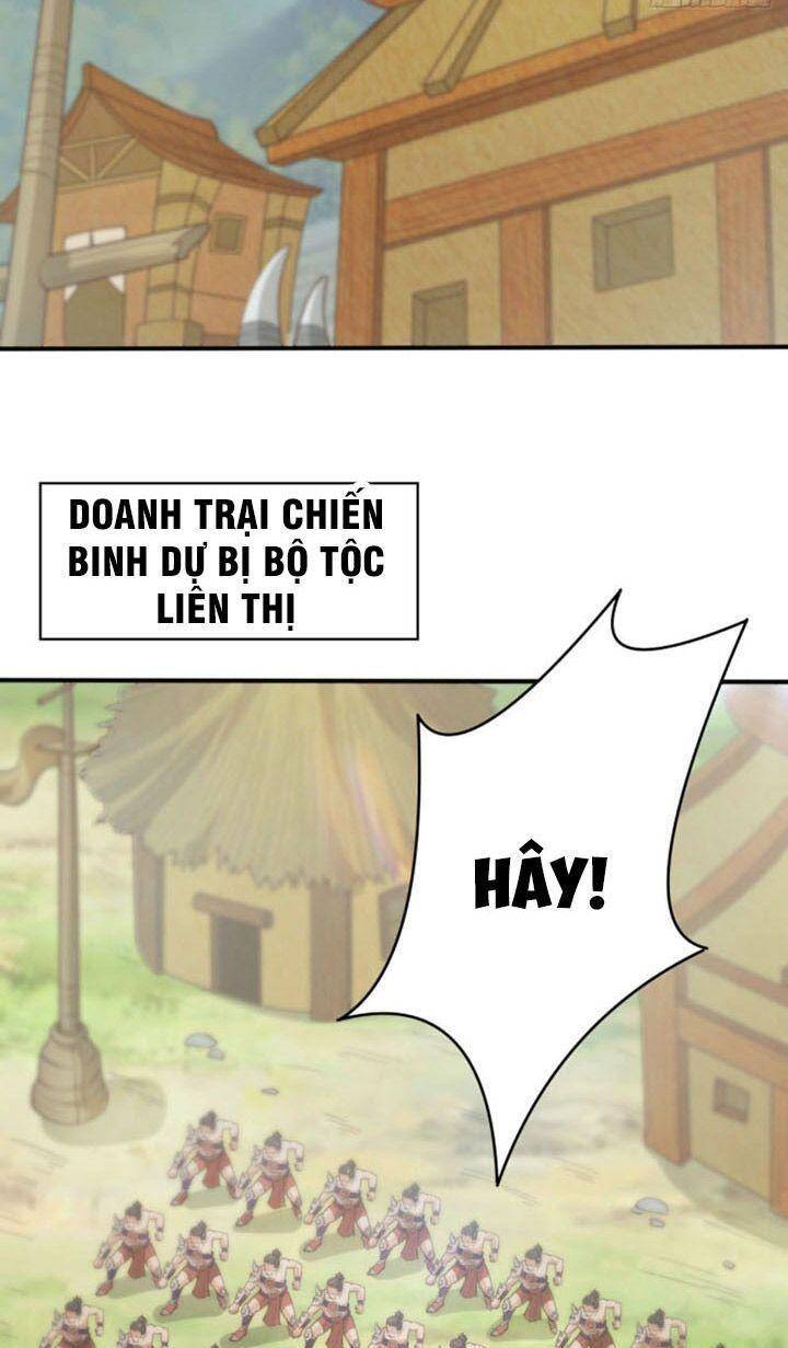 Chân Võ Thế Giới Chapter 8 - 3