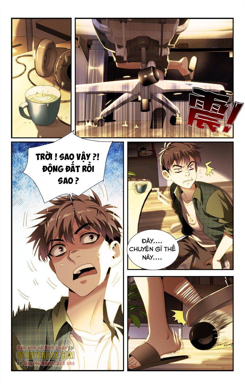 Ta Tự Quản Lý Hệ Thống Chapter 1 - 10