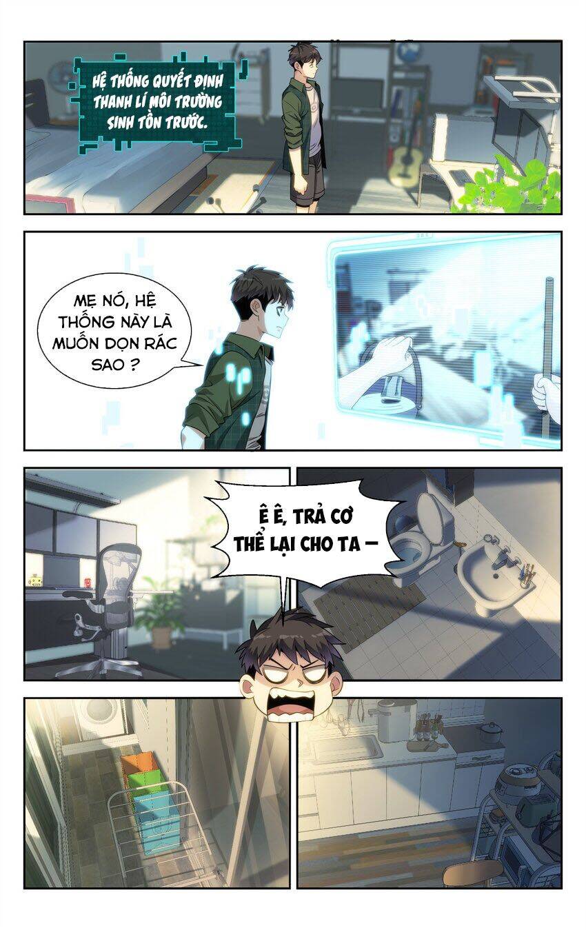 Ta Tự Quản Lý Hệ Thống Chapter 2 - 11