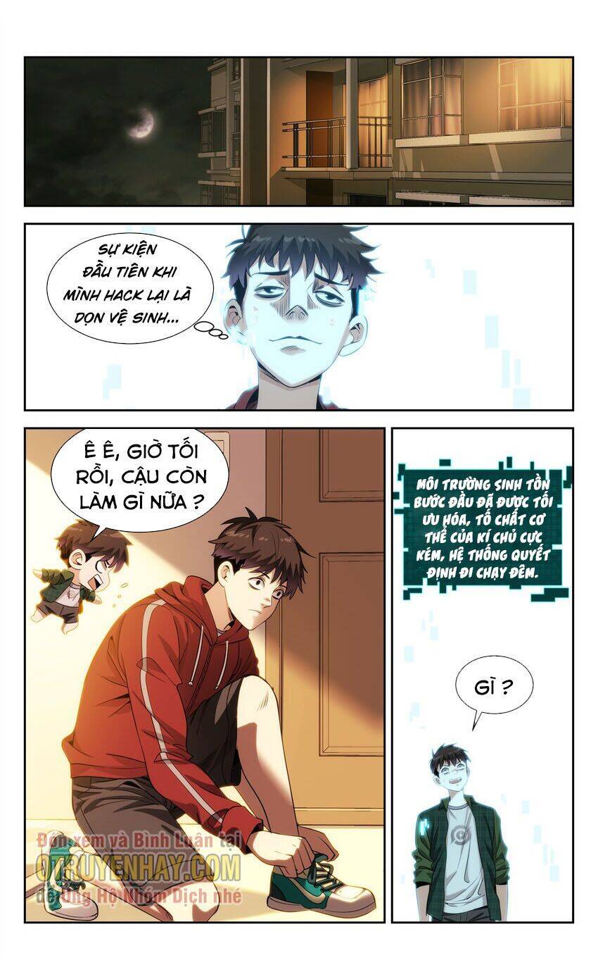 Ta Tự Quản Lý Hệ Thống Chapter 2 - 12