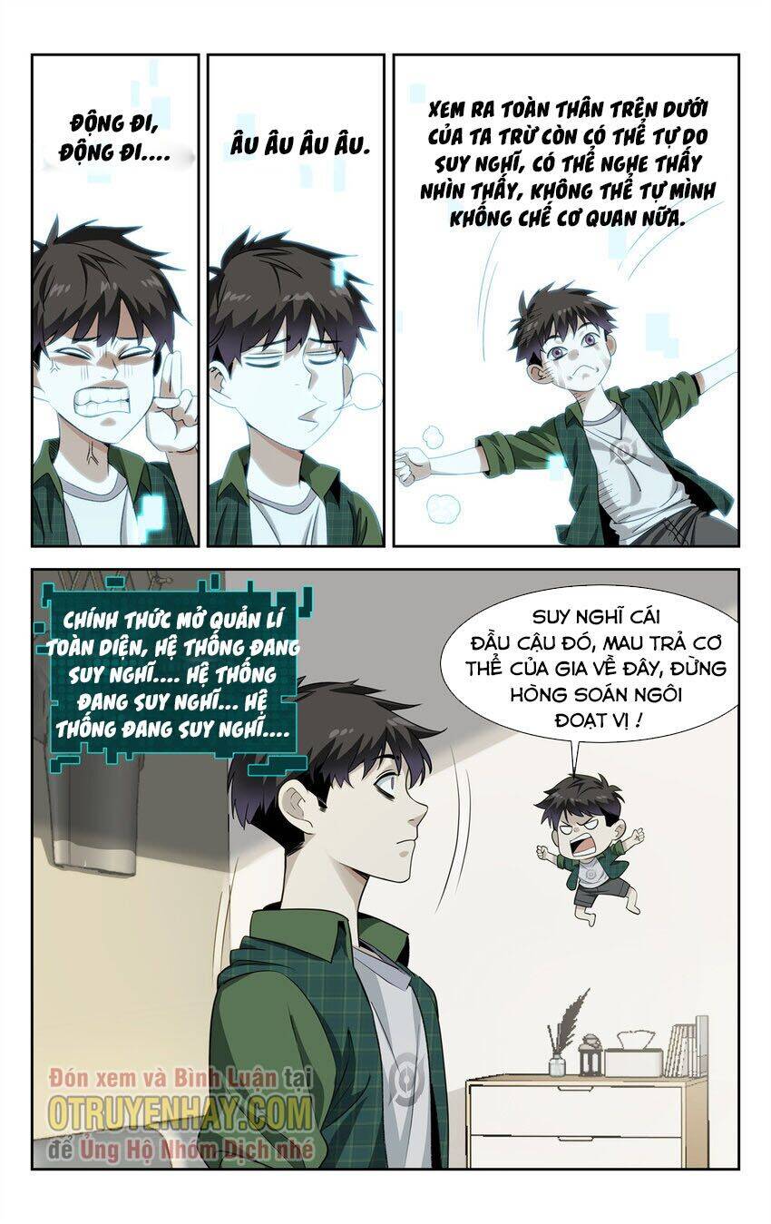Ta Tự Quản Lý Hệ Thống Chapter 2 - 10