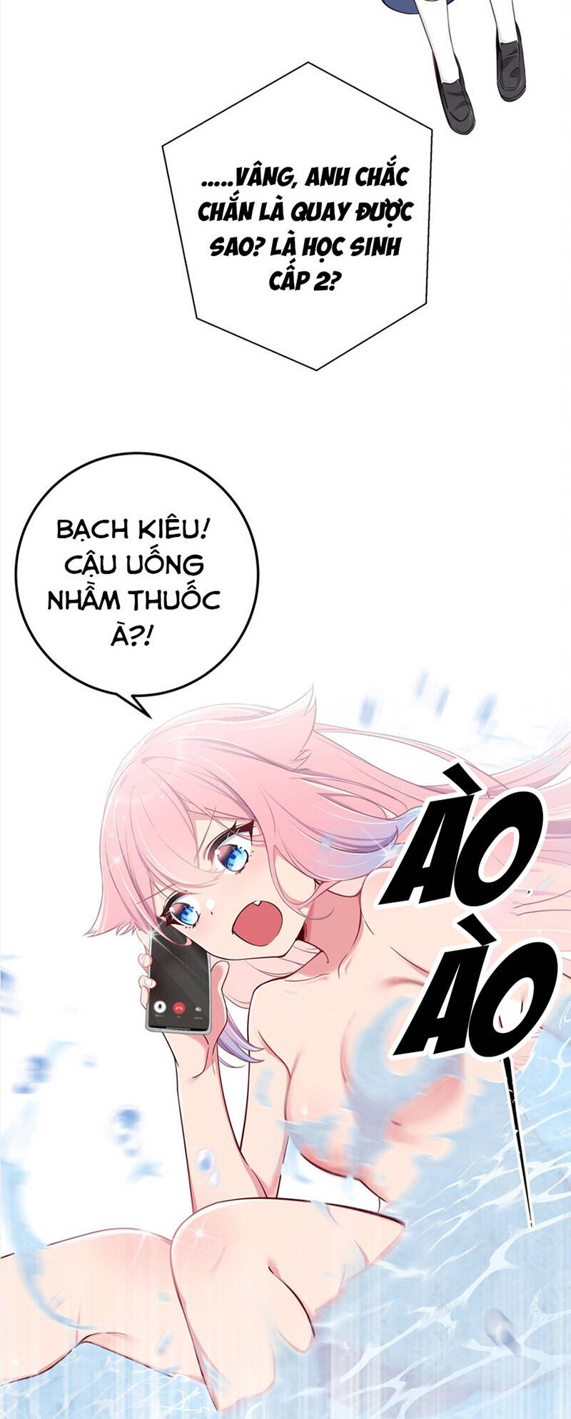 Làm Sao Để Chạy Trốn Dàn Hậu Cung Chapter 11 - 13