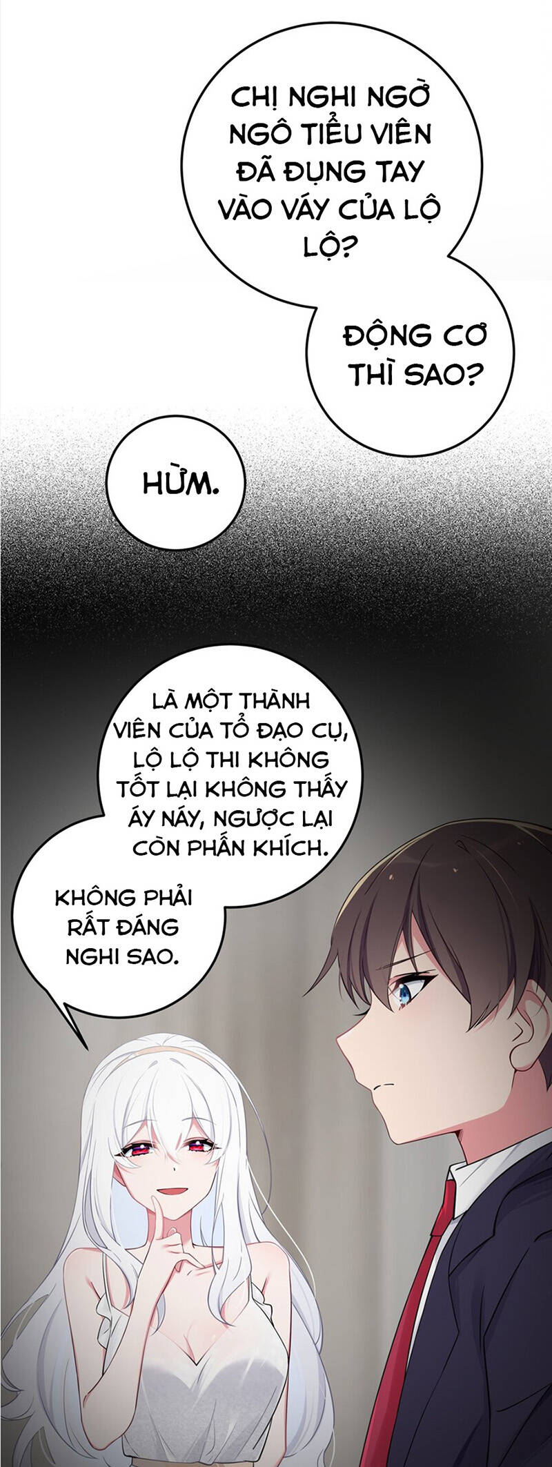 Làm Sao Để Chạy Trốn Dàn Hậu Cung Chapter 11 - 4