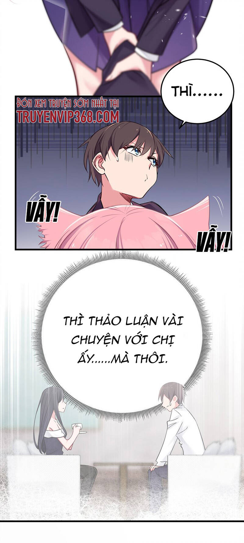 Làm Sao Để Chạy Trốn Dàn Hậu Cung Chapter 13 - 11
