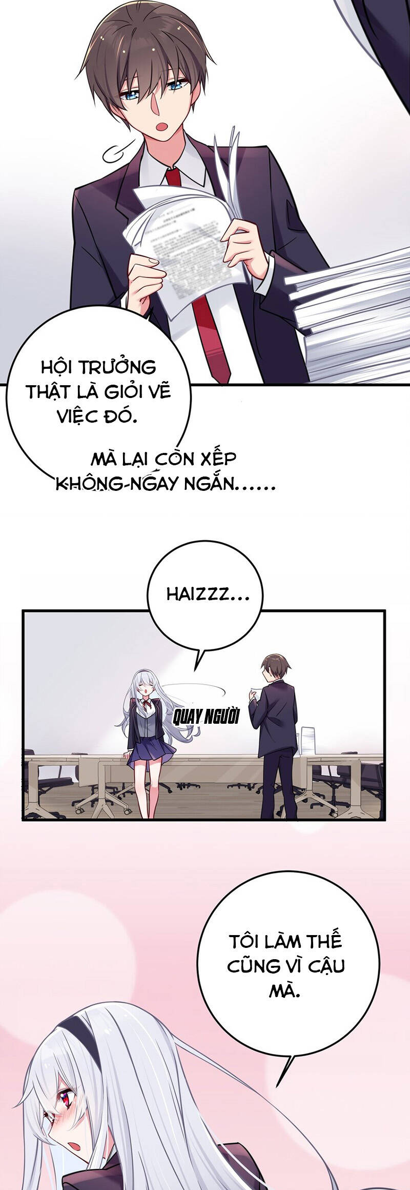 Làm Sao Để Chạy Trốn Dàn Hậu Cung Chapter 17 - 17
