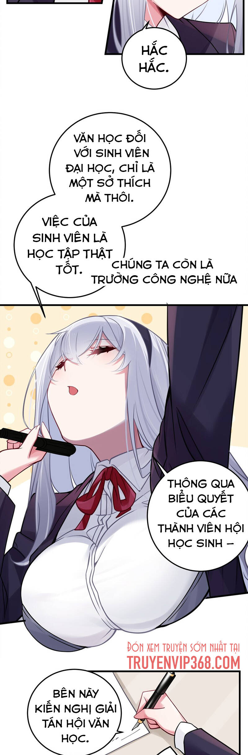 Làm Sao Để Chạy Trốn Dàn Hậu Cung Chapter 18 - 11