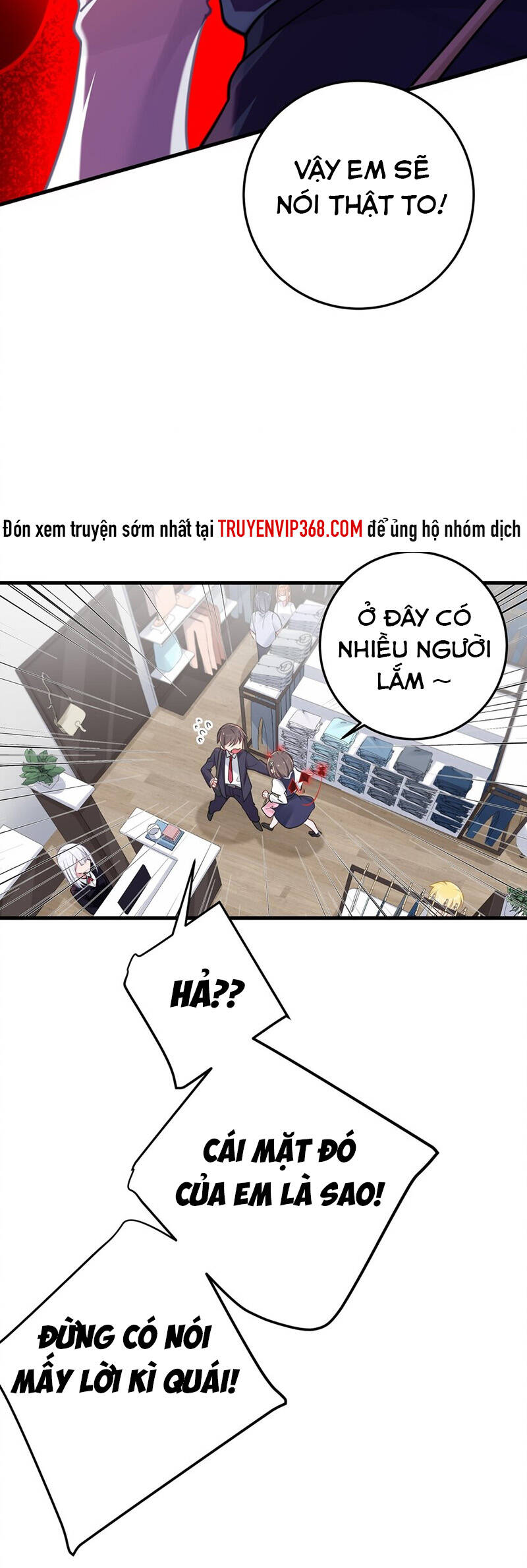 Làm Sao Để Chạy Trốn Dàn Hậu Cung Chapter 18 - 27