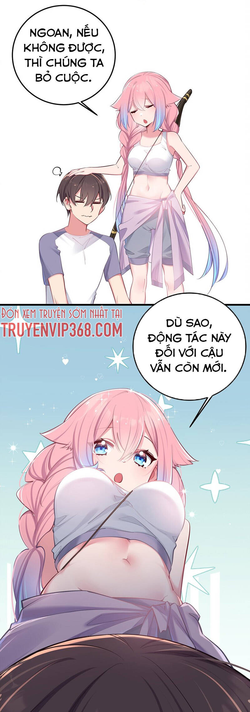 Làm Sao Để Chạy Trốn Dàn Hậu Cung Chapter 20.1 - 3