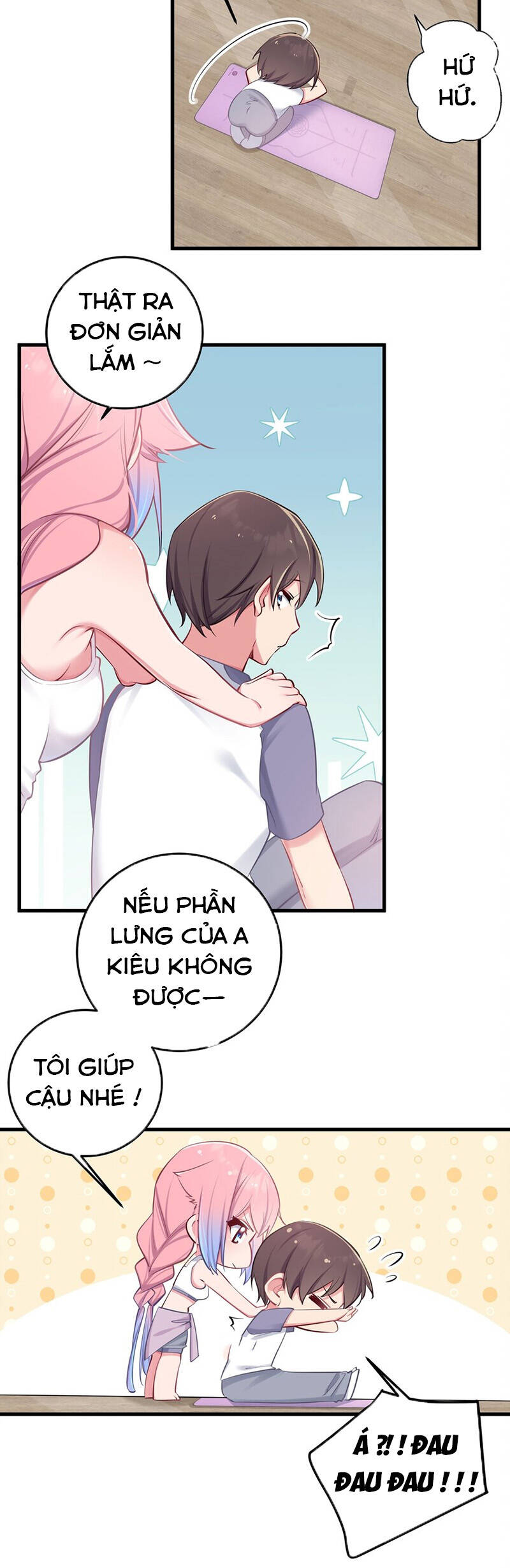 Làm Sao Để Chạy Trốn Dàn Hậu Cung Chapter 20.1 - 8