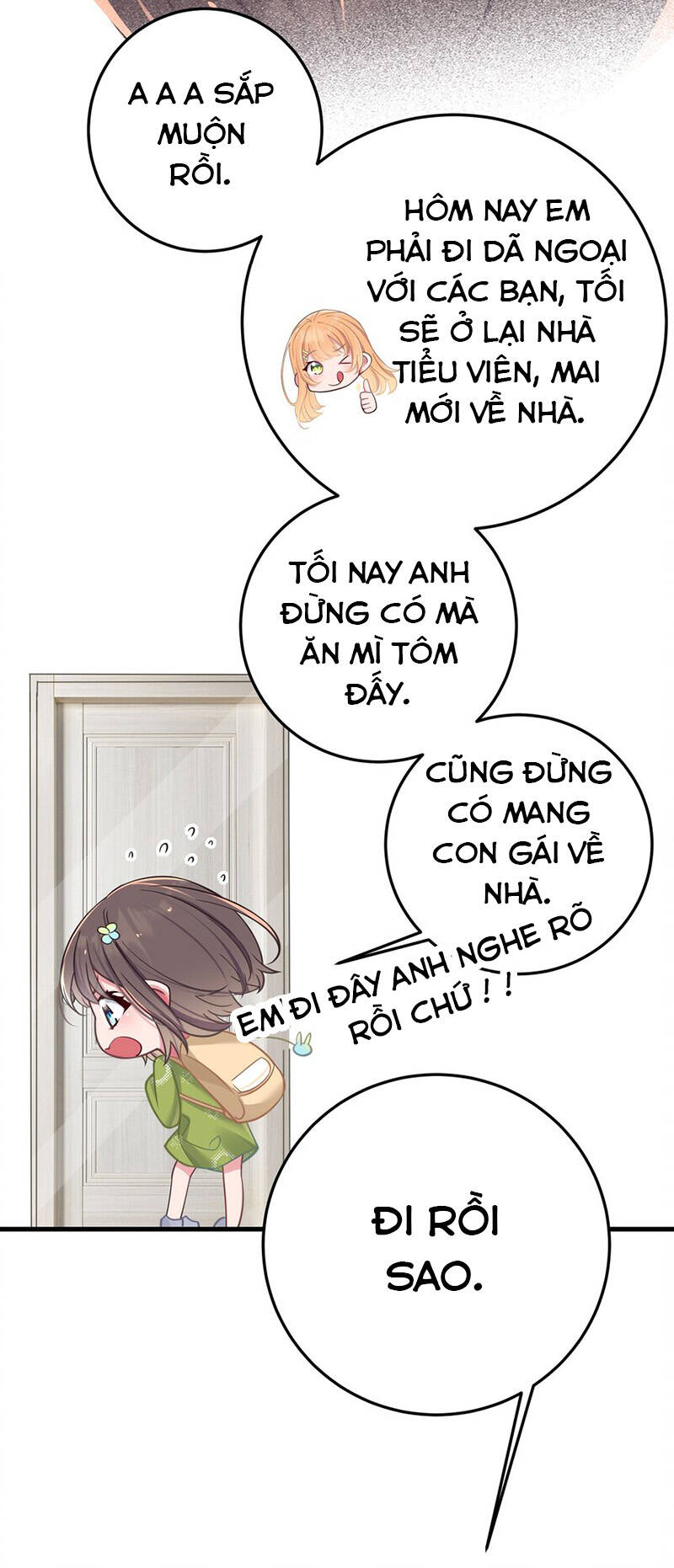 Làm Sao Để Chạy Trốn Dàn Hậu Cung Chapter 22 - 17
