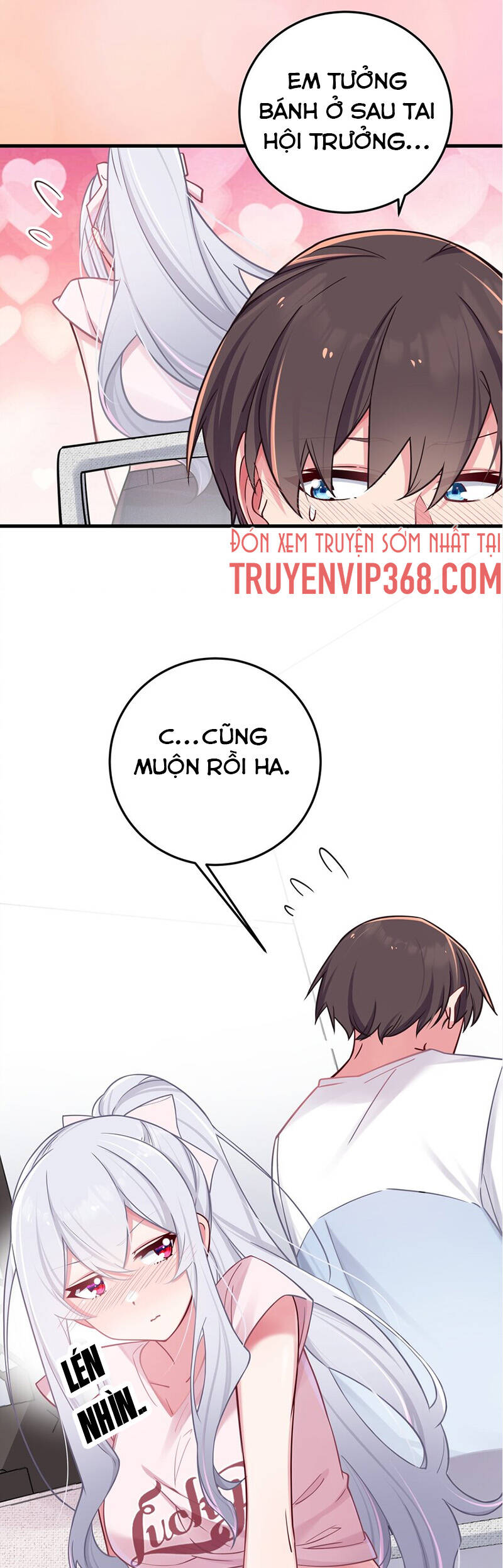 Làm Sao Để Chạy Trốn Dàn Hậu Cung Chapter 23 - 7