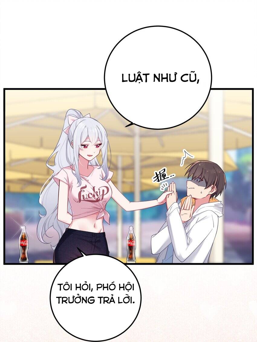Làm Sao Để Chạy Trốn Dàn Hậu Cung Chapter 25 - 23