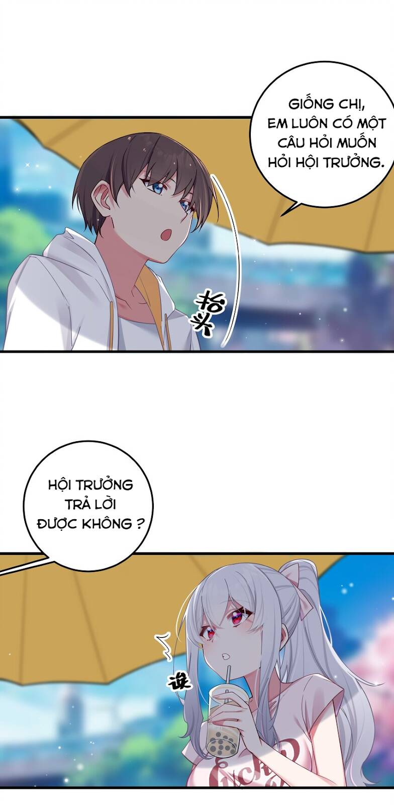 Làm Sao Để Chạy Trốn Dàn Hậu Cung Chapter 25 - 4