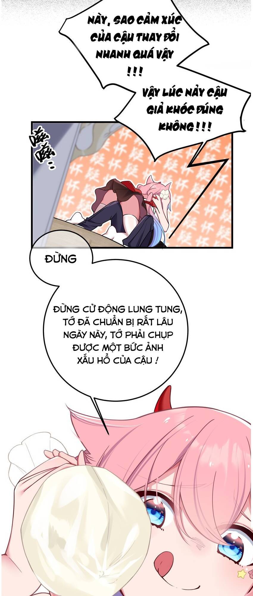 Làm Sao Để Chạy Trốn Dàn Hậu Cung Chapter 27 - 34