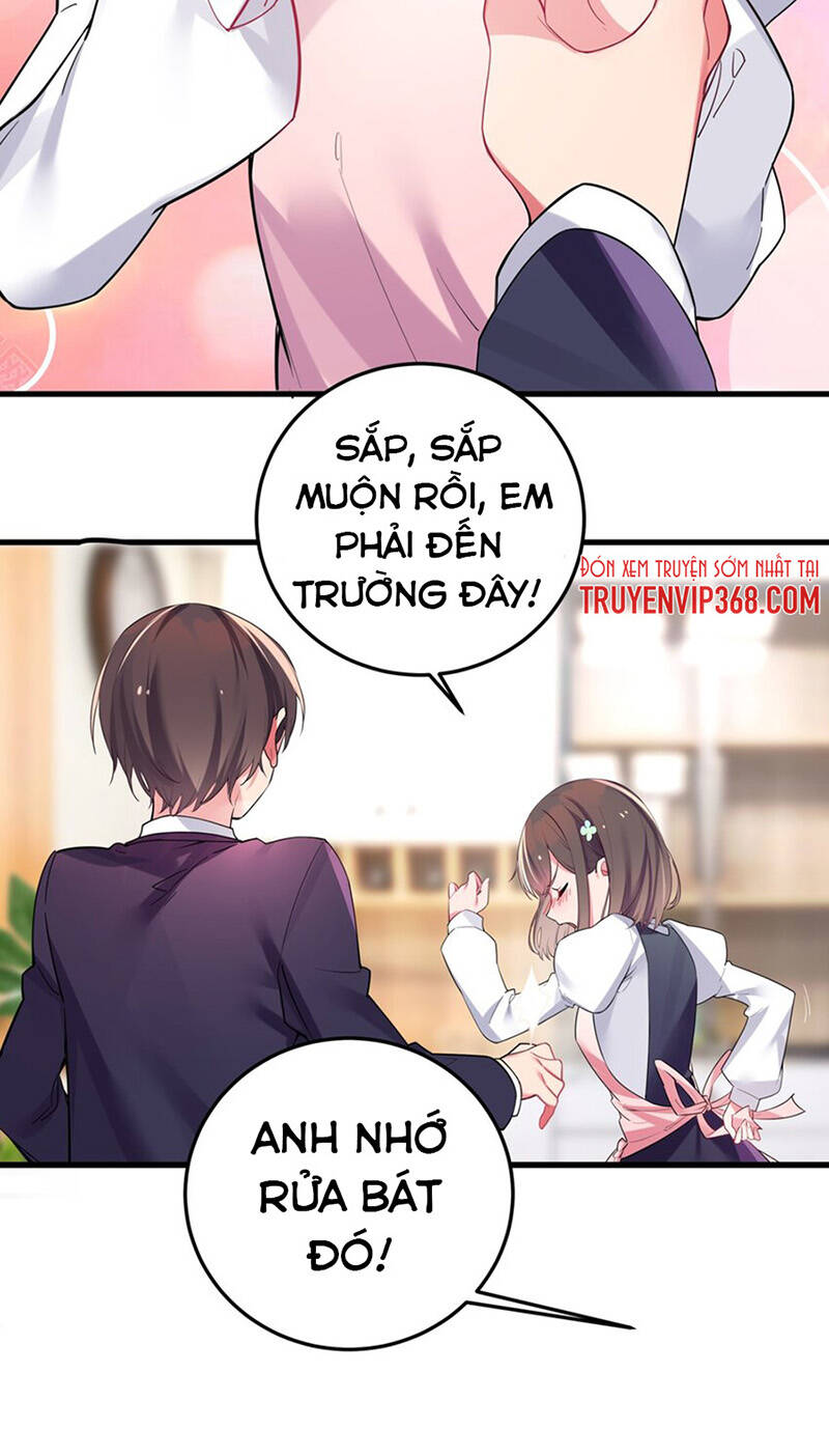 Làm Sao Để Chạy Trốn Dàn Hậu Cung Chapter 3 - 41