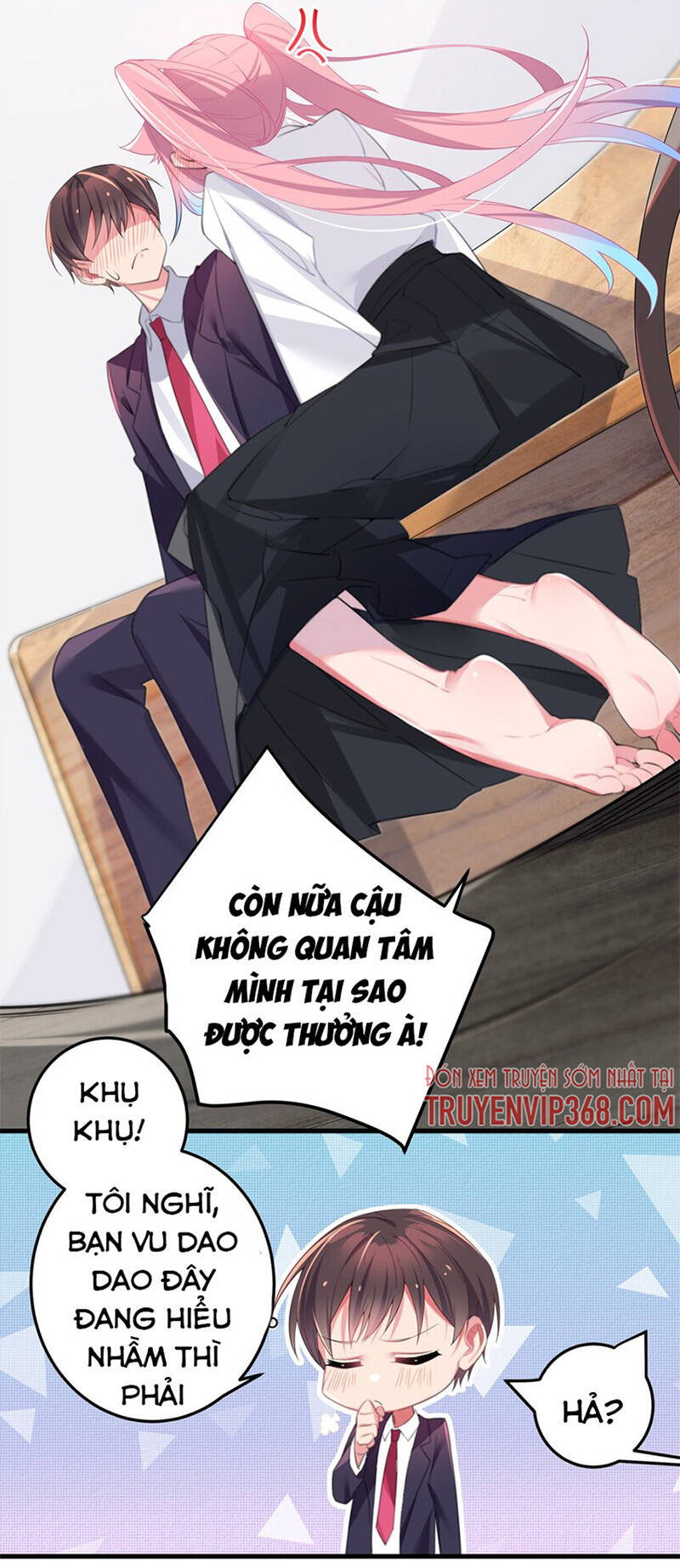 Làm Sao Để Chạy Trốn Dàn Hậu Cung Chapter 4 - 40