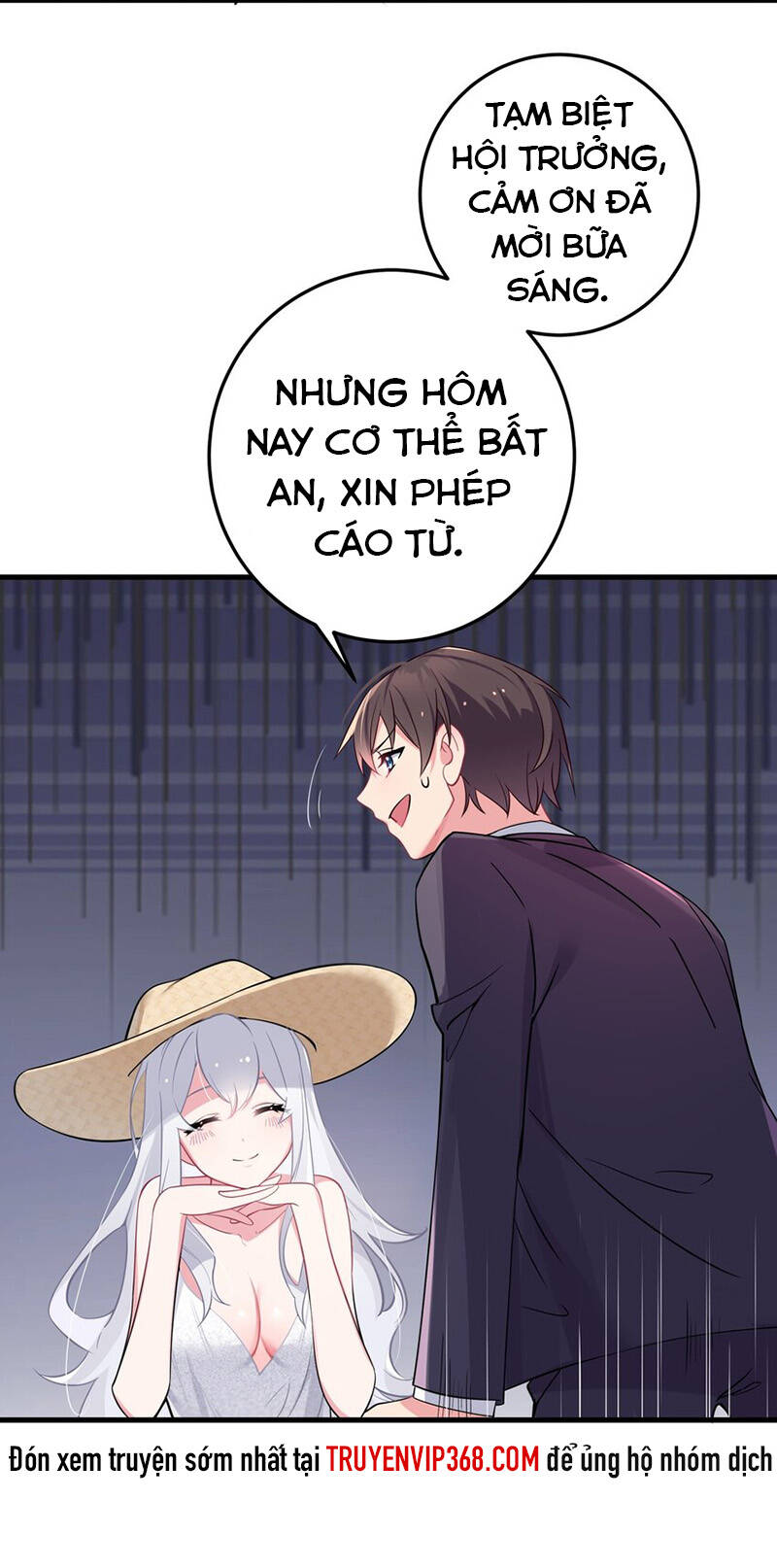 Làm Sao Để Chạy Trốn Dàn Hậu Cung Chapter 7 - 23