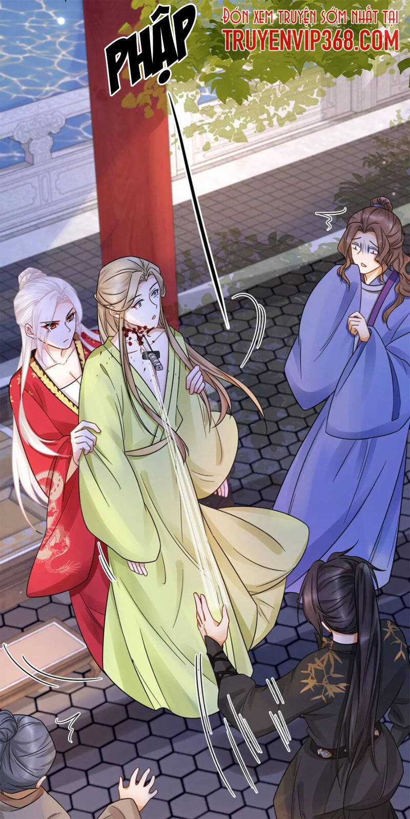 Ám Sát Nữ Hoàng Bệ Hạ Chapter 1 - 30