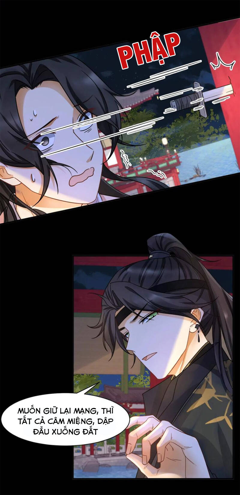 Ám Sát Nữ Hoàng Bệ Hạ Chapter 1 - 32