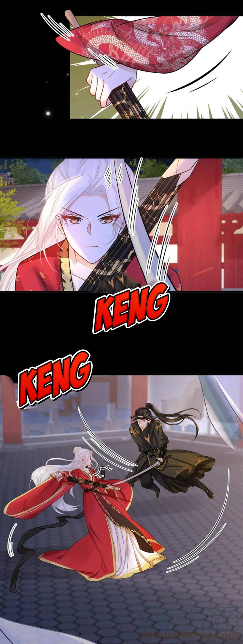 Ám Sát Nữ Hoàng Bệ Hạ Chapter 1 - 37