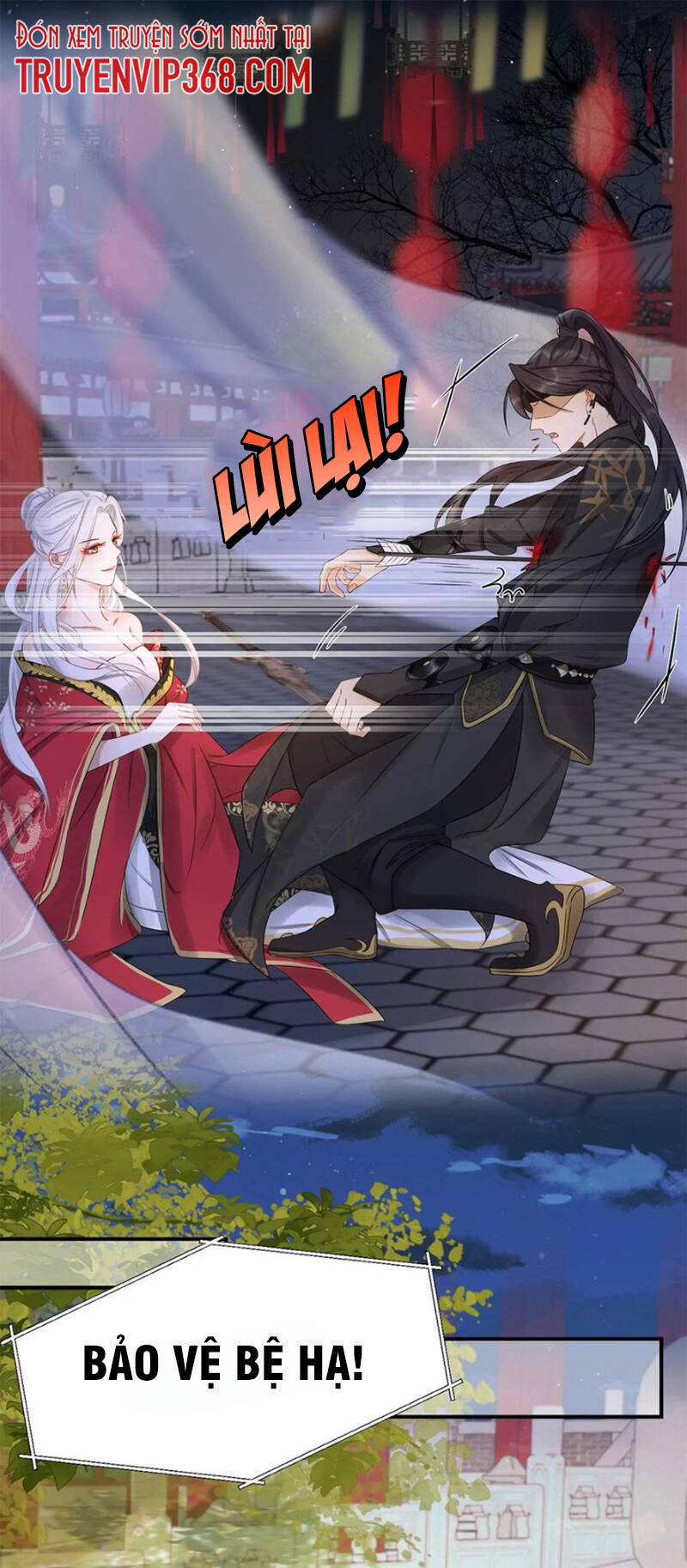 Ám Sát Nữ Hoàng Bệ Hạ Chapter 1 - 43