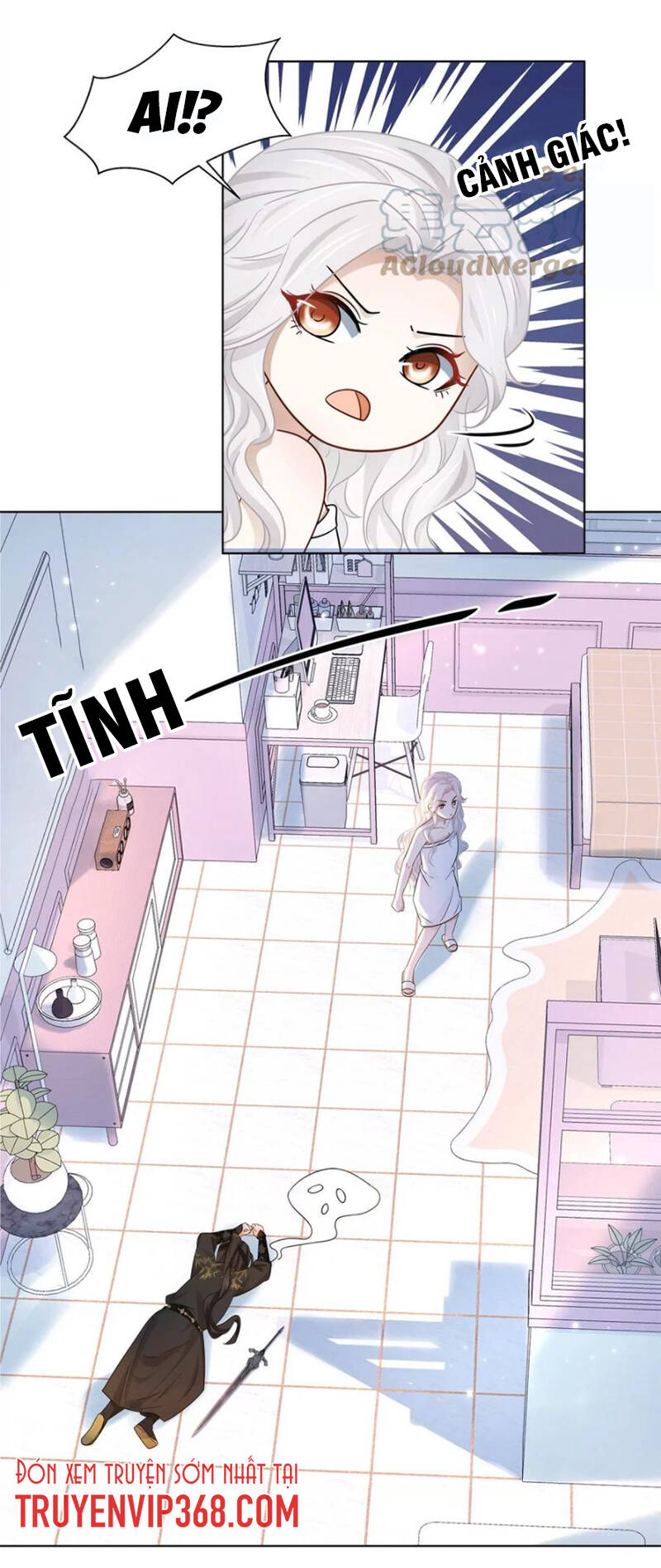 Ám Sát Nữ Hoàng Bệ Hạ Chapter 2 - 12