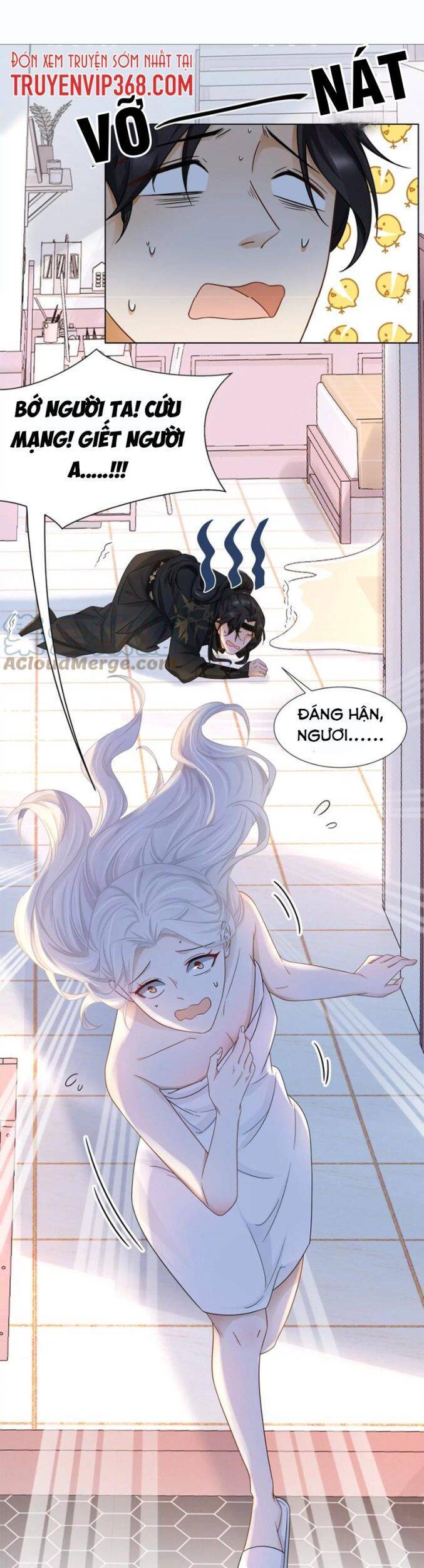 Ám Sát Nữ Hoàng Bệ Hạ Chapter 2 - 3