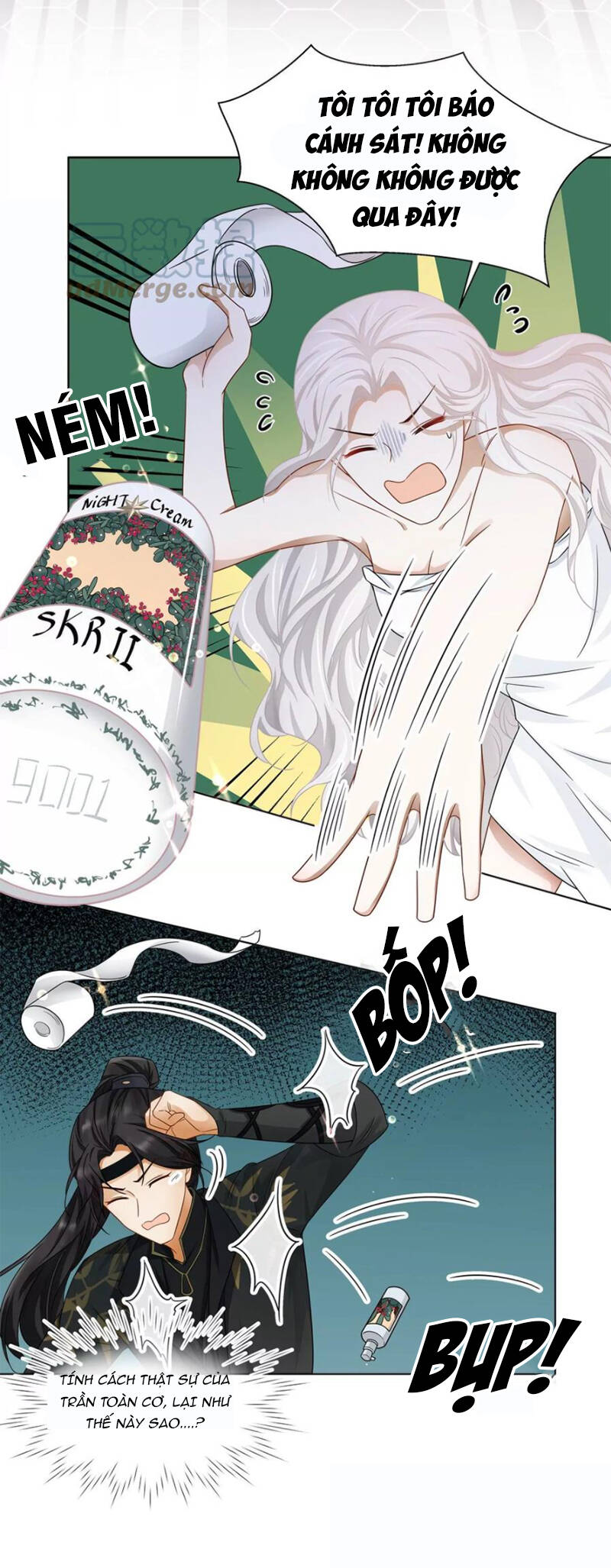 Ám Sát Nữ Hoàng Bệ Hạ Chapter 2 - 5