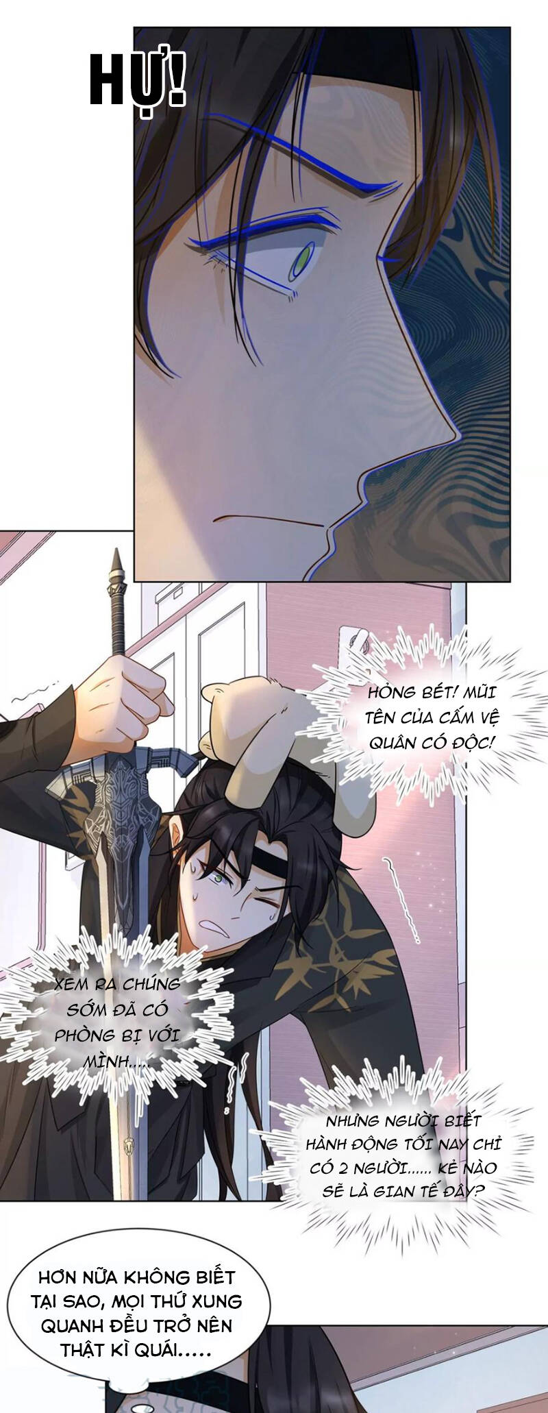 Ám Sát Nữ Hoàng Bệ Hạ Chapter 2 - 6