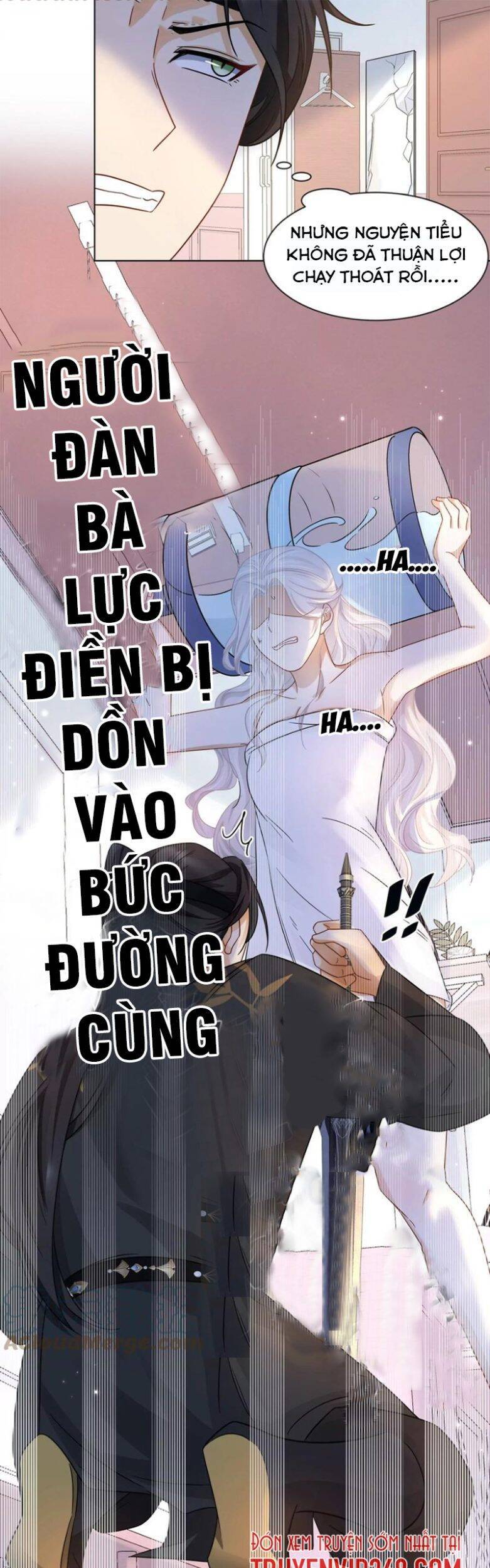 Ám Sát Nữ Hoàng Bệ Hạ Chapter 2 - 7