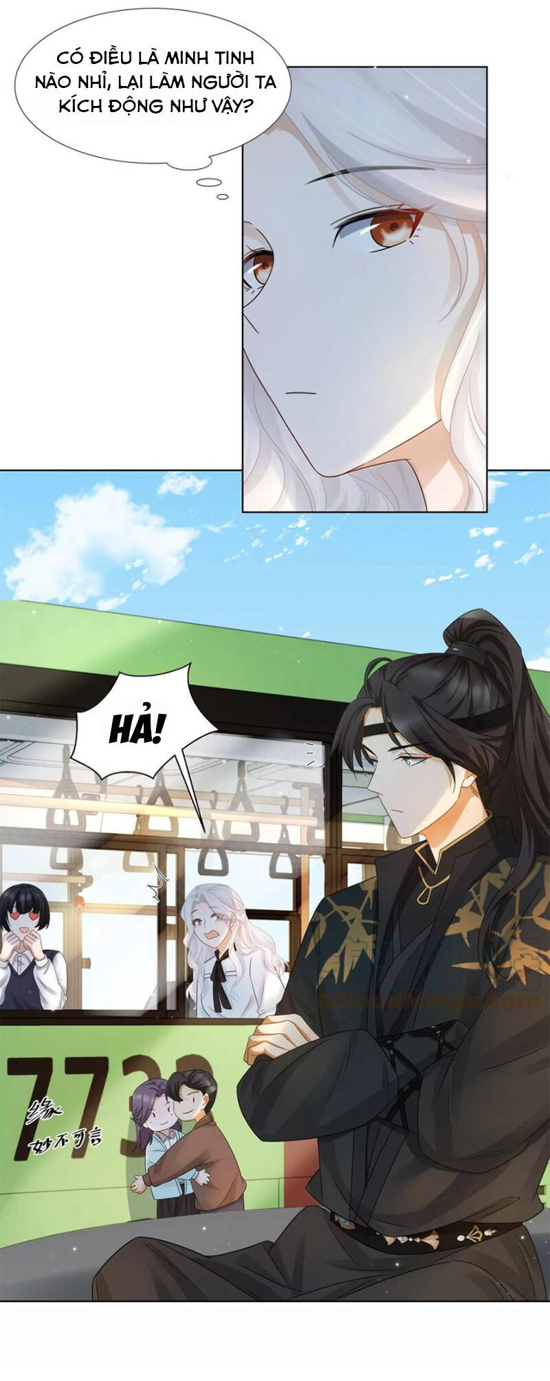 Ám Sát Nữ Hoàng Bệ Hạ Chapter 3 - 14