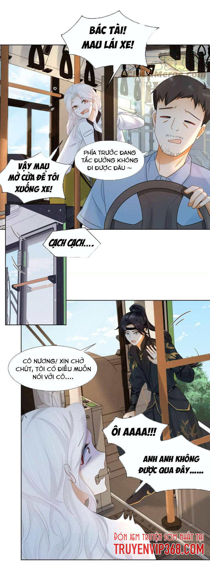 Ám Sát Nữ Hoàng Bệ Hạ Chapter 3 - 16