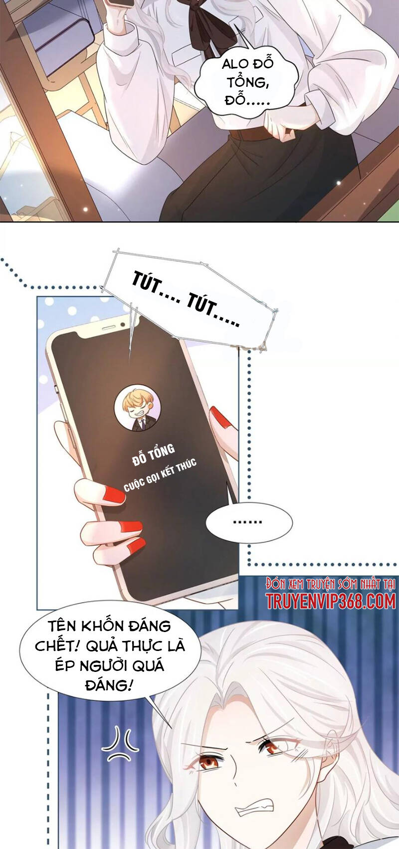 Ám Sát Nữ Hoàng Bệ Hạ Chapter 3 - 4