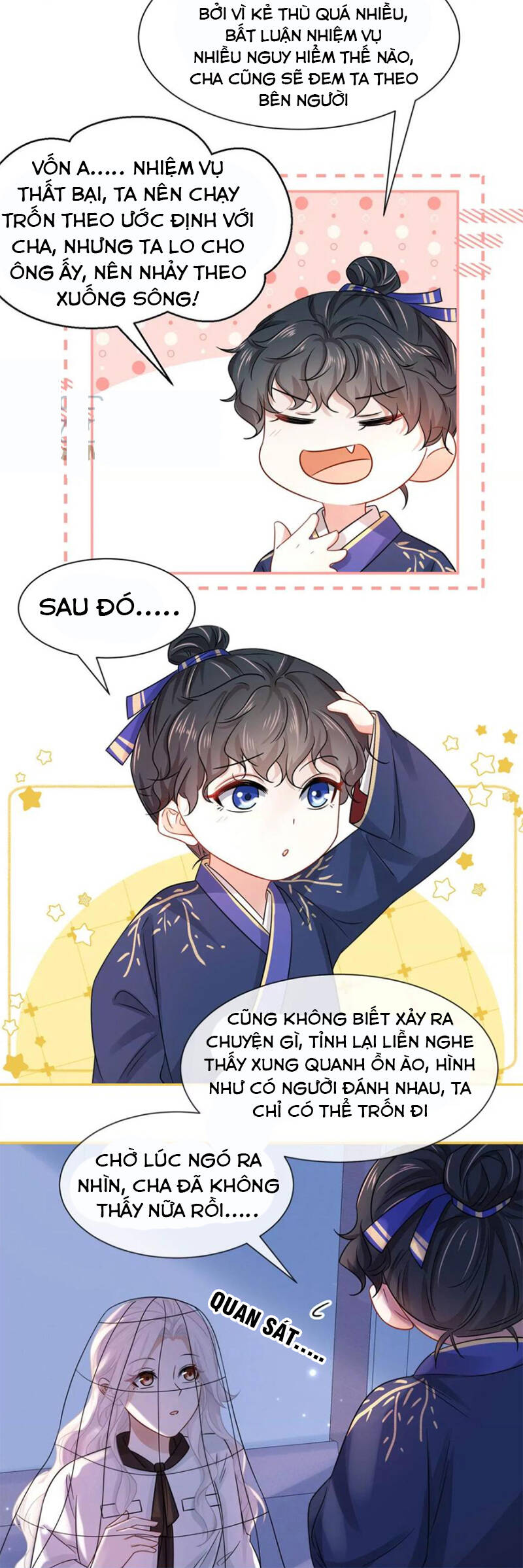 Ám Sát Nữ Hoàng Bệ Hạ Chapter 5 - 3